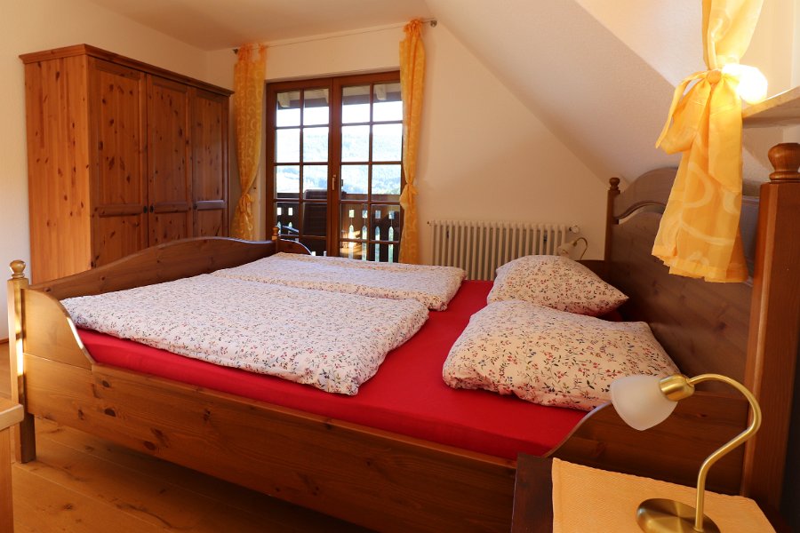 OG Doppelzimmer 2 b
